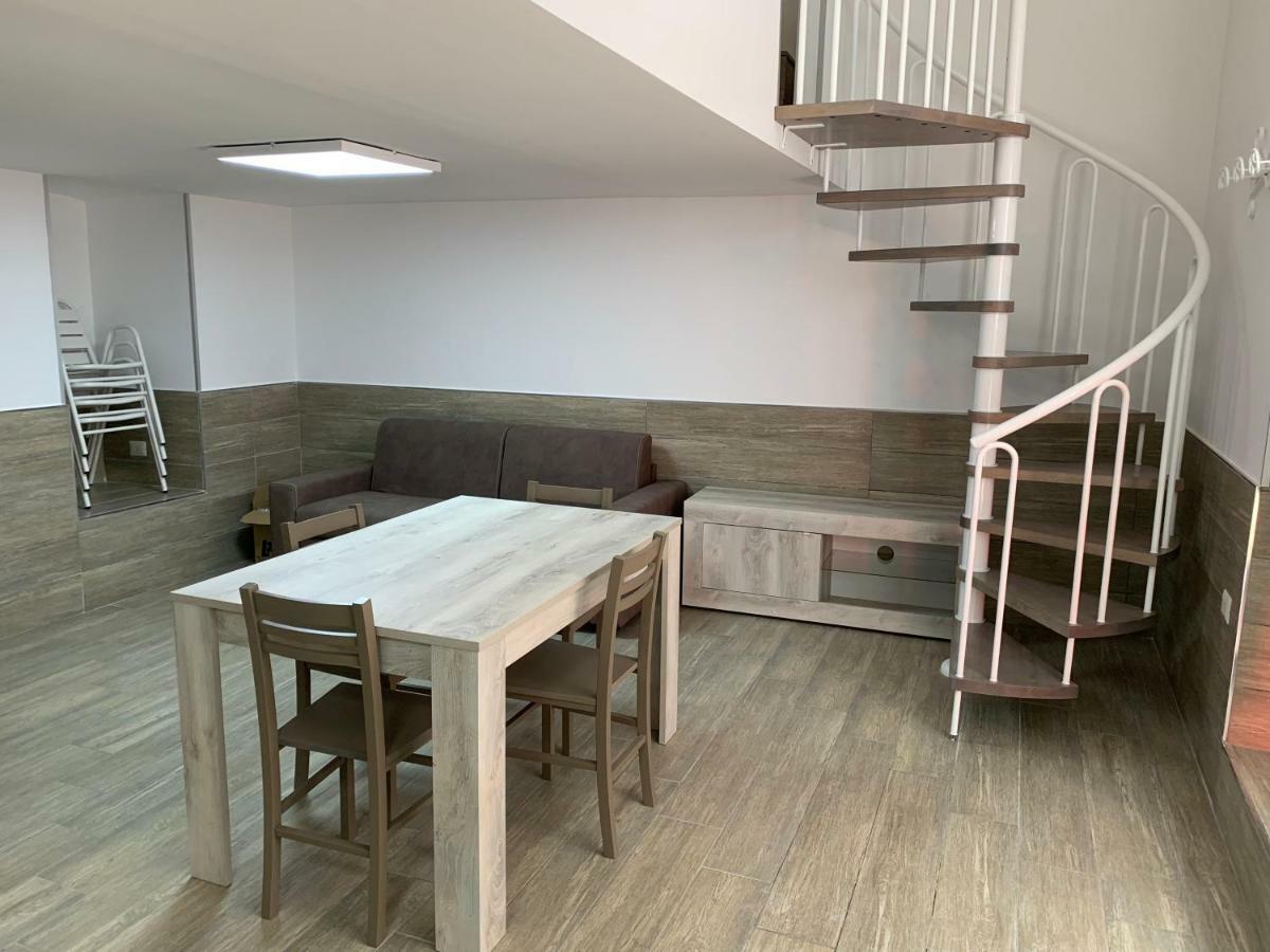 Il Decumano Superiore Apartman *